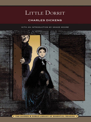 cover image of Little Dorrit (Barnes & Noble Library of Essential Reading)